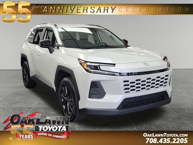 2026 Toyota RAV4
