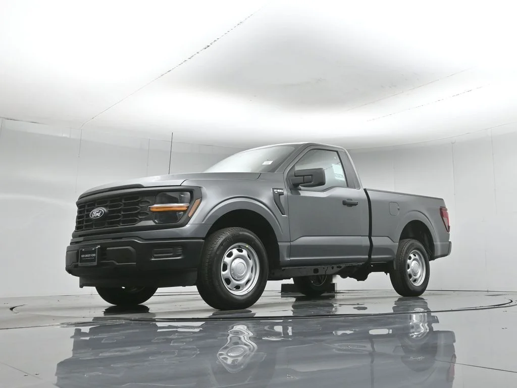 New 2026 Gray Ford XL image 40