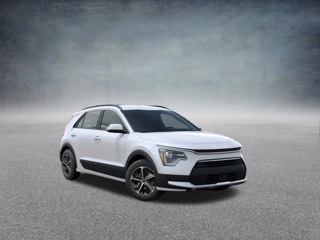 New 2026 Snow White Pearl Kia EX image 8