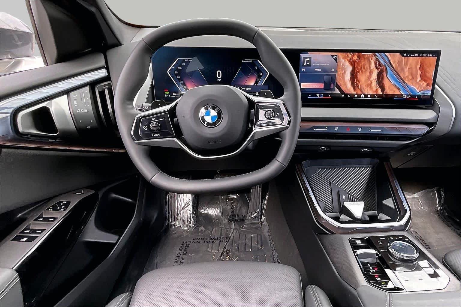 Certified Used 2026 Skyscraper Grey Metallic BMW 30 xDrive image 5