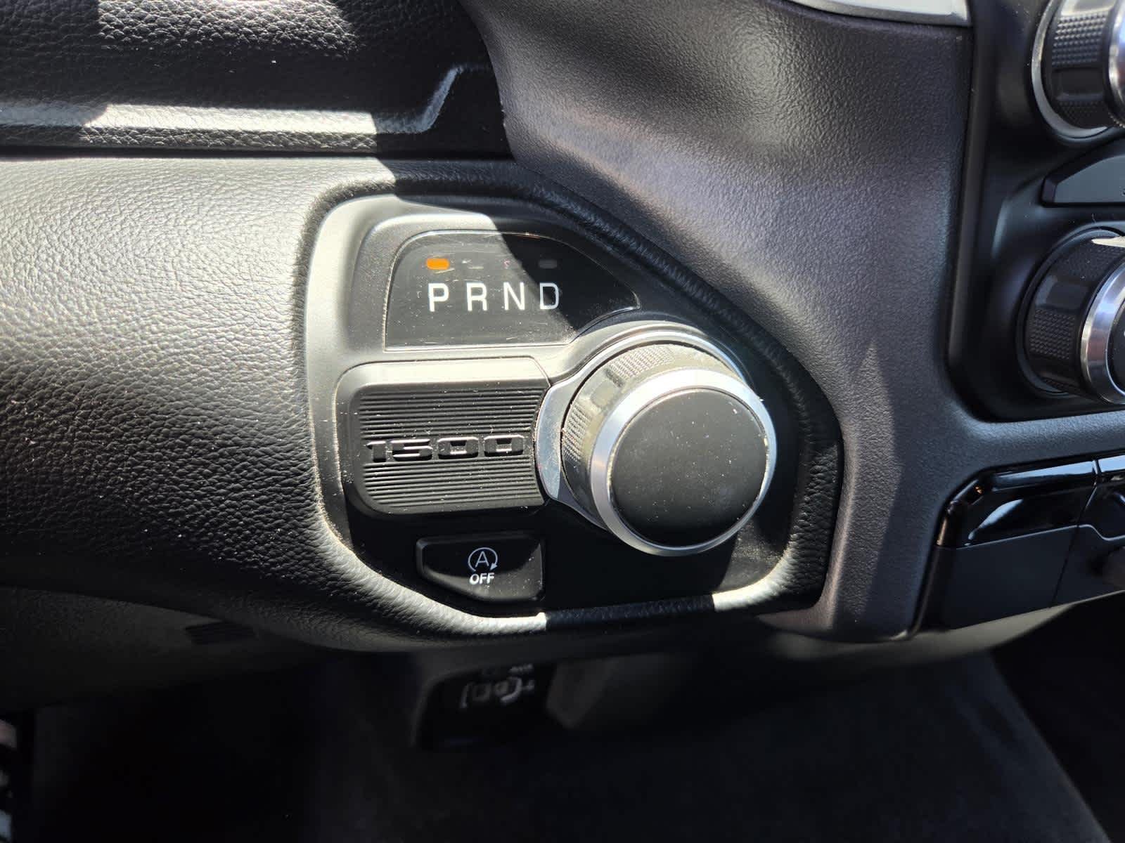 Used 2023 Hydro Blue Pearlcoat Ram Lone Star image 21