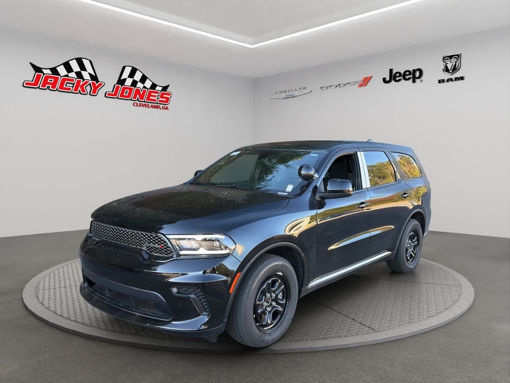 2026 Dodge Durango Police