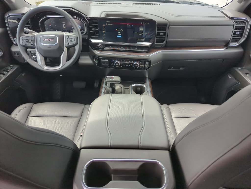 Used 2024 Silver GMC SLT image 14