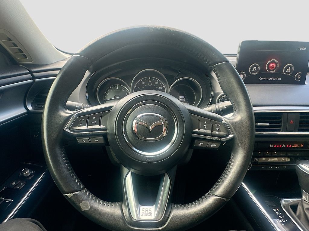 Used 2020 Machine Gray Metallic Mazda Touring image 12