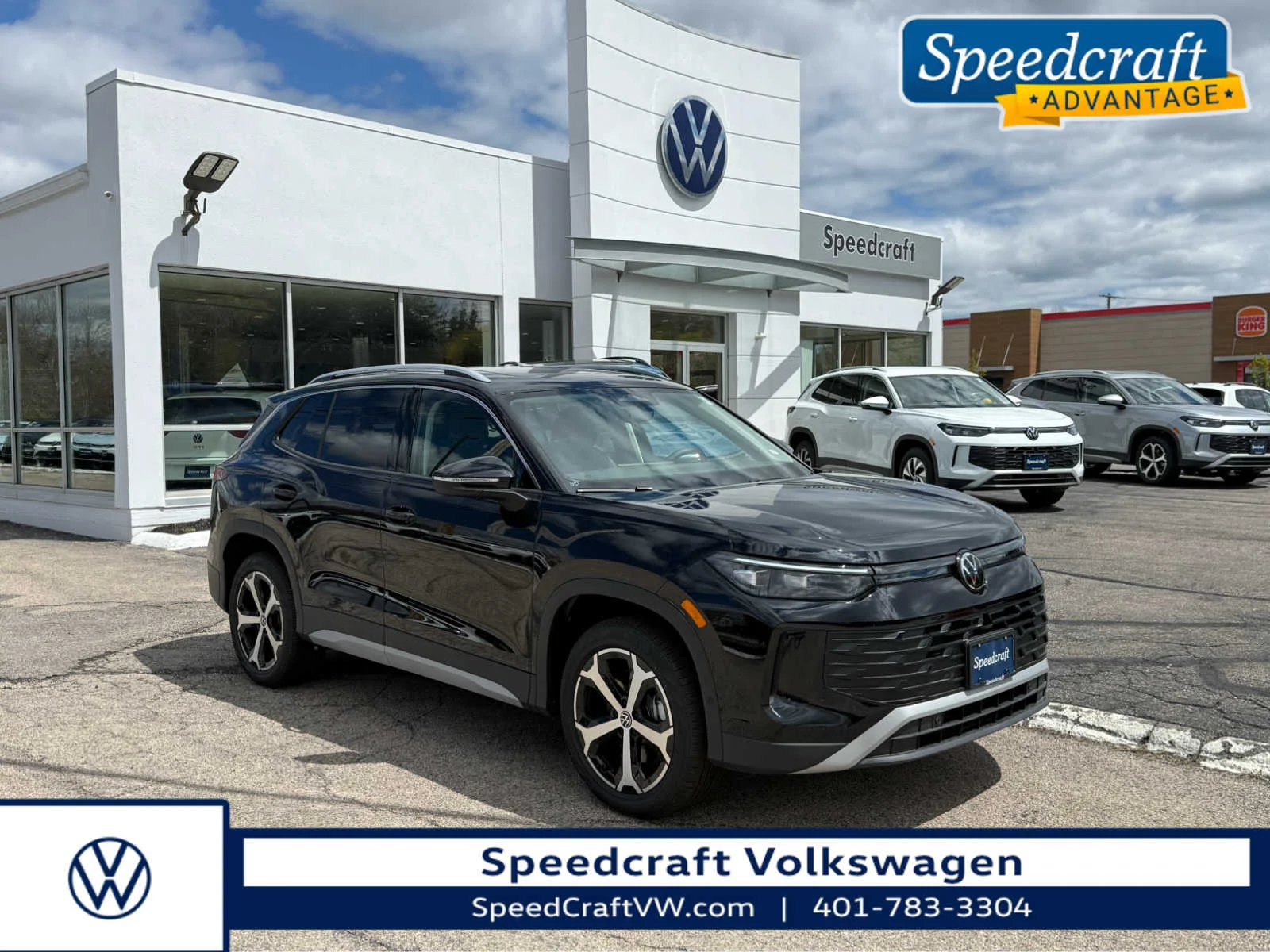 2026 Volkswagen Tiguan SE