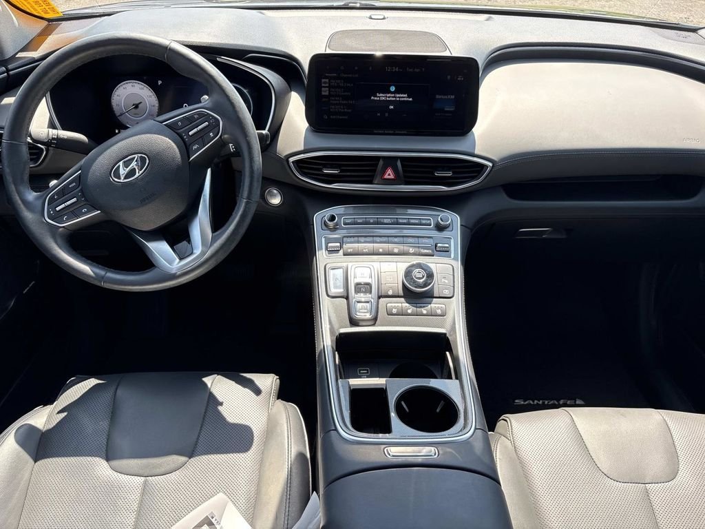 Used 2023 Gray Hyundai Limited image 16