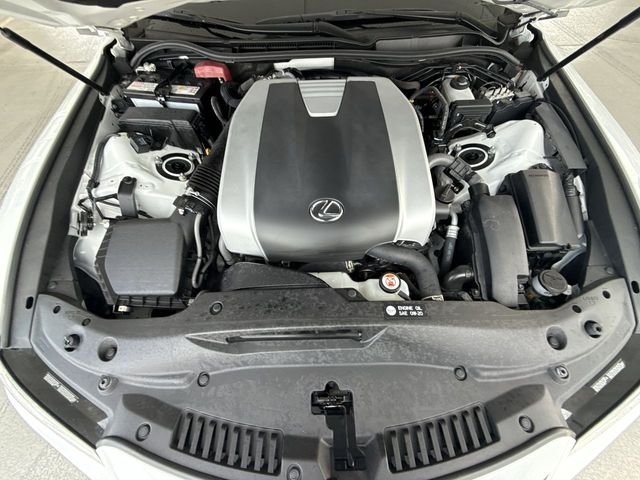 Certified Used 2024 White Lexus 350 F SPORT Design image 27