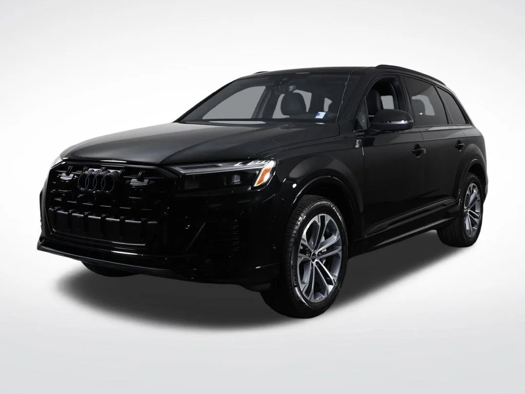 Used 2026 Black Metallic Audi 45 Premium Plus image 1