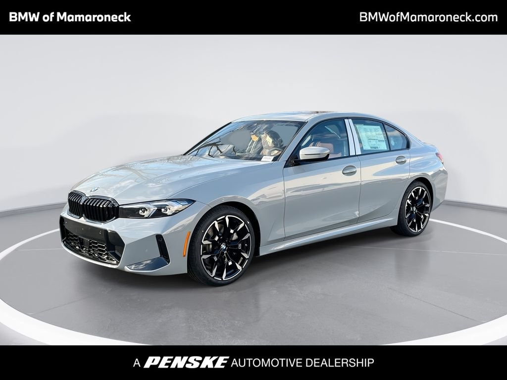 2026 BMW 3 Series