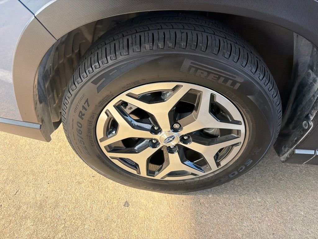 Used 2019 Blue Subaru Premium image 7