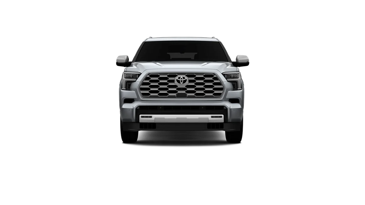 New 2026 Celestial Silver Metallic Toyota Capstone image 17