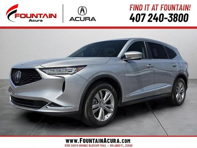 2024 Acura MDX SH-AWD