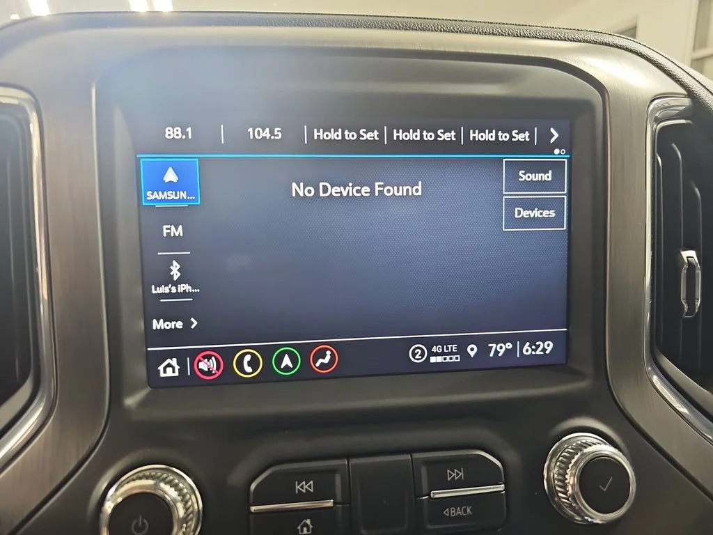 Certified Used 2021 DARK SKY METALLIC GMC Denali image 26