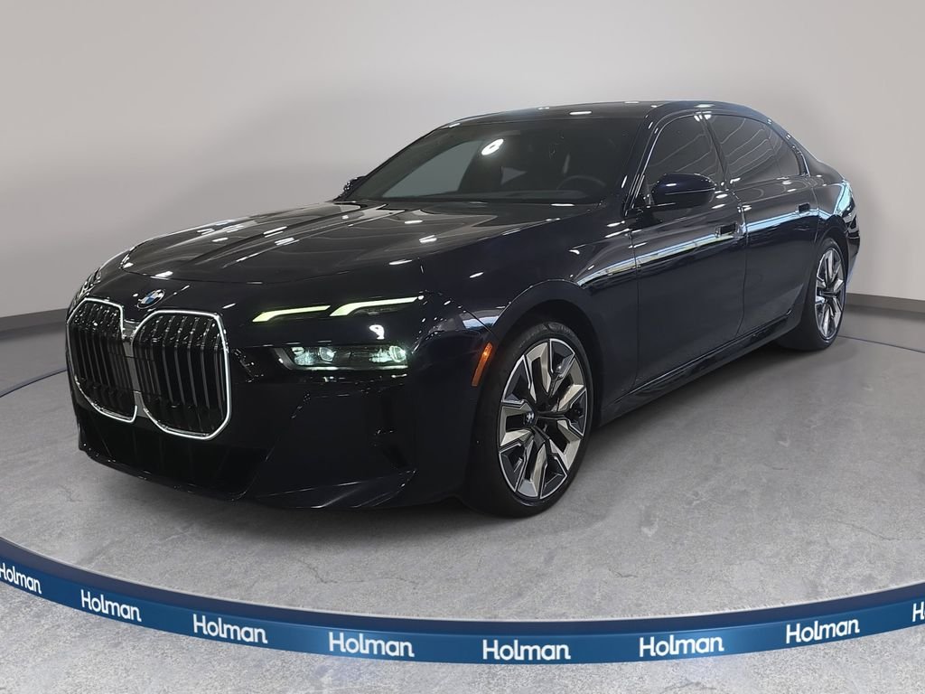 2023 BMW 7 Series 760i xDrive's photo