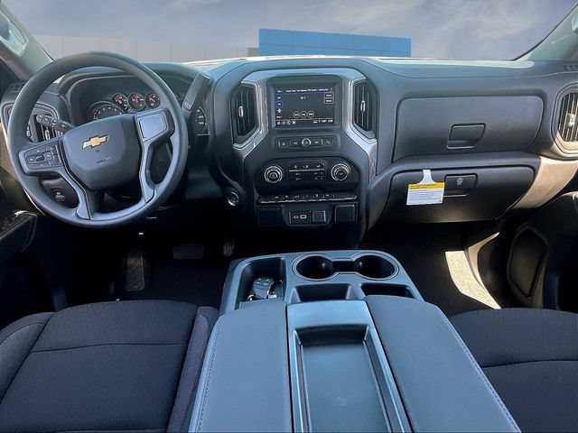 New 2026 Summit White Chevrolet Custom image 5