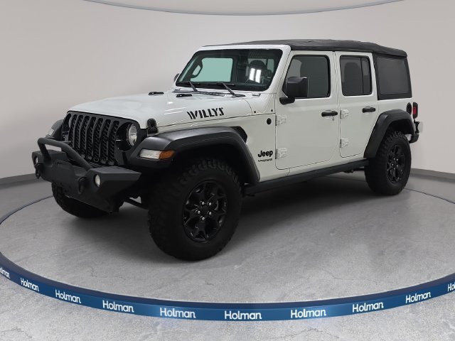 2022 Jeep Wrangler Unlimited