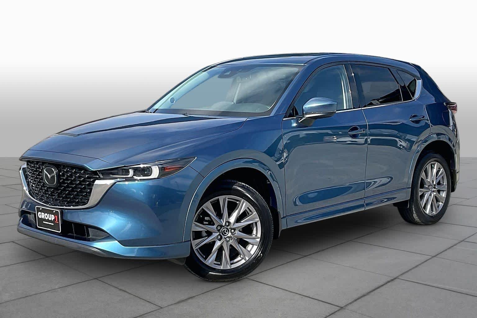 2024 Mazda CX-5