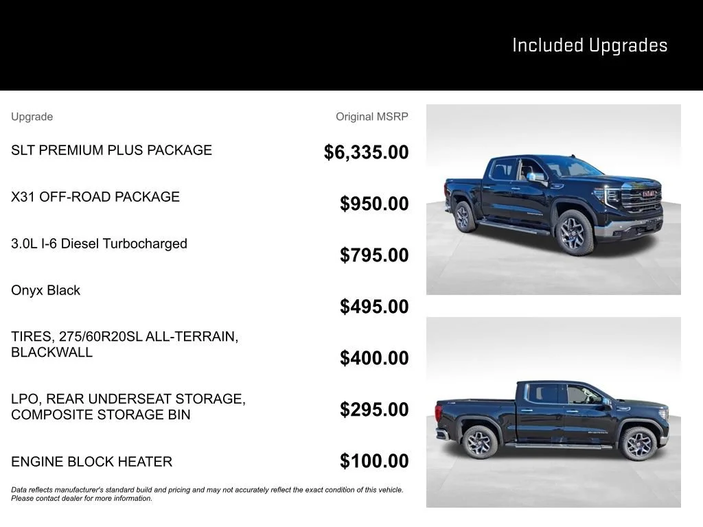 2026 GMC Sierra 1500 SLT - Photo 8