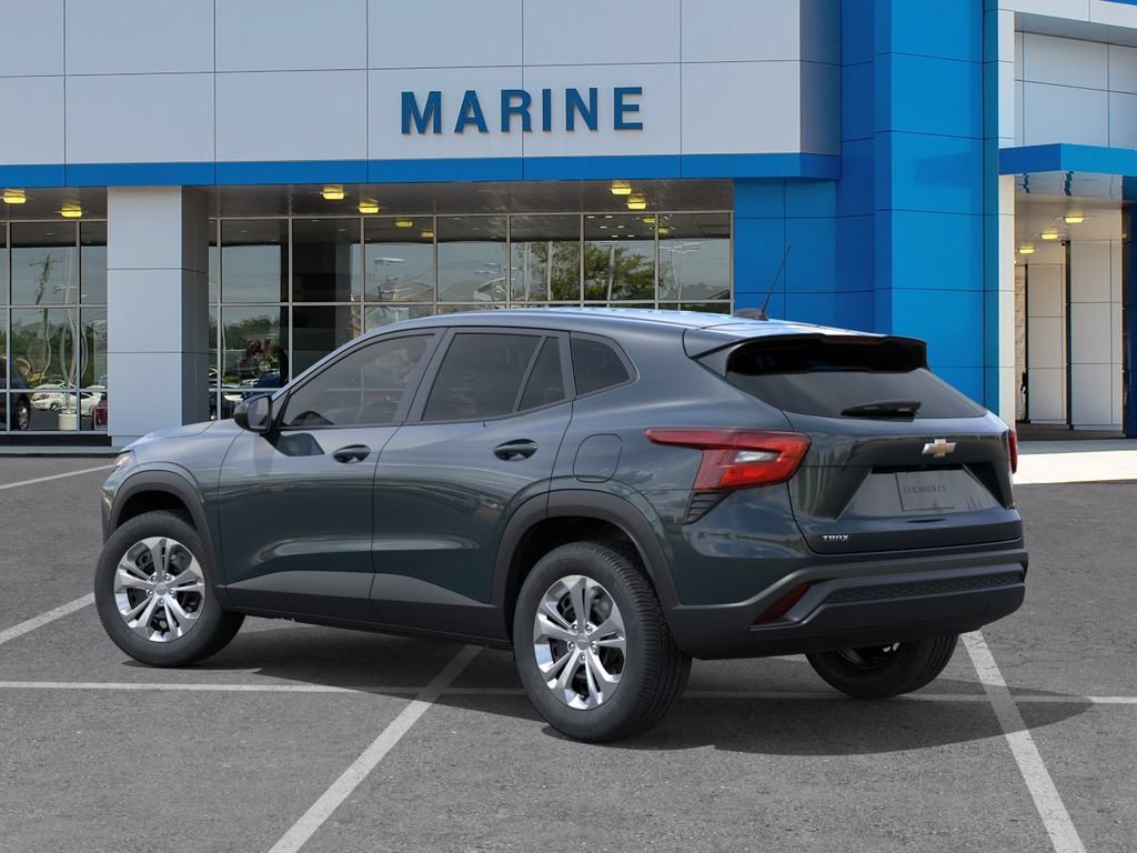 2026 Chevrolet Trax LS - Photo 3