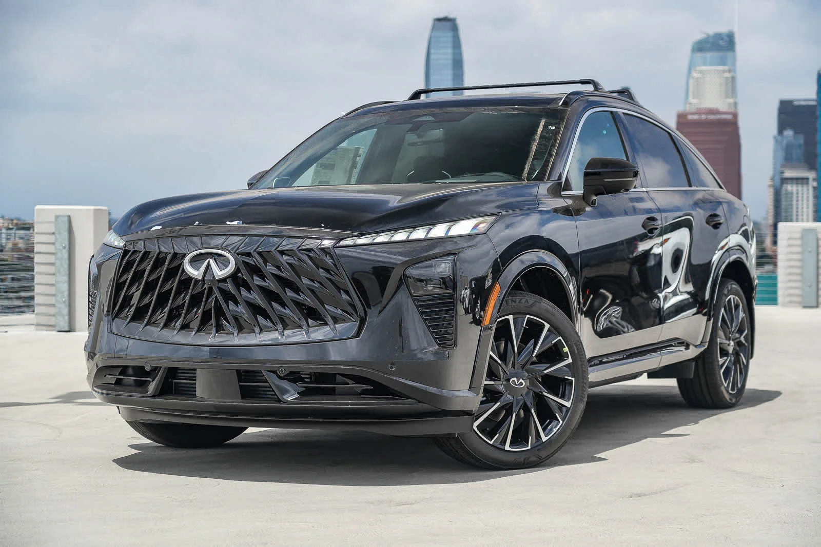 2027 INFINITI QX65