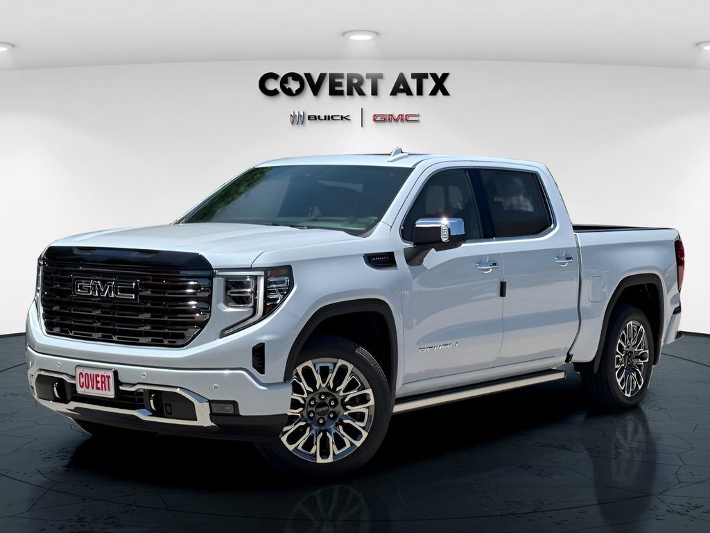 2026 GMC Sierra 4WD Crew Cab Short Box Denali Ultimate's photo