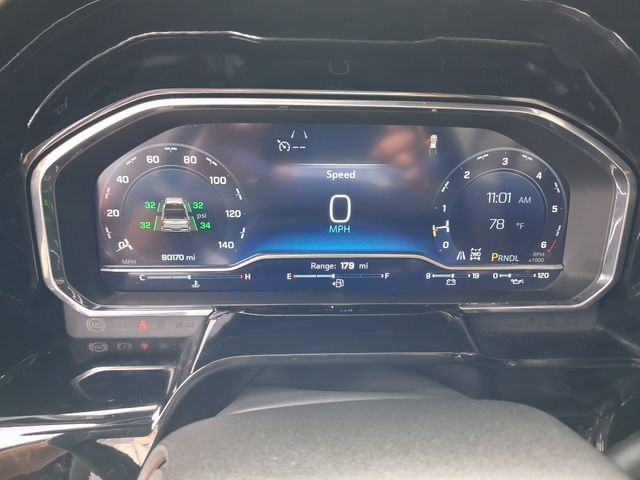 Used 2024 Black Chevrolet LT image 20