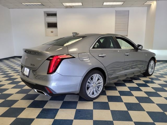 2026 Cadillac CT4 Premium Luxury - Photo 12