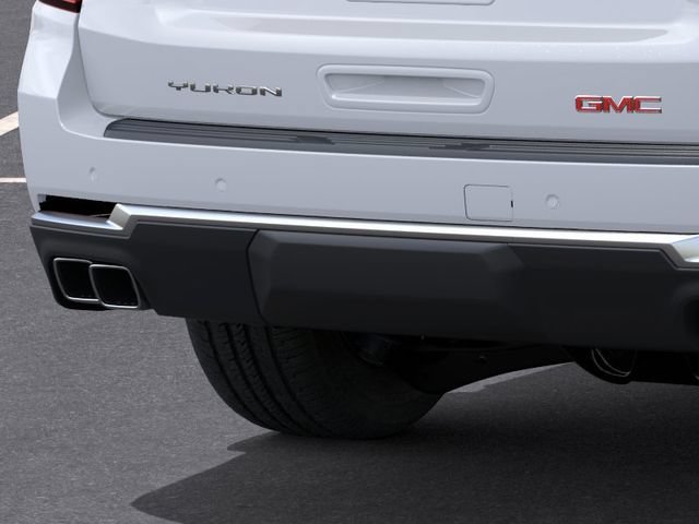 New 2026 Glacier White Tricoat GMC Denali image 14
