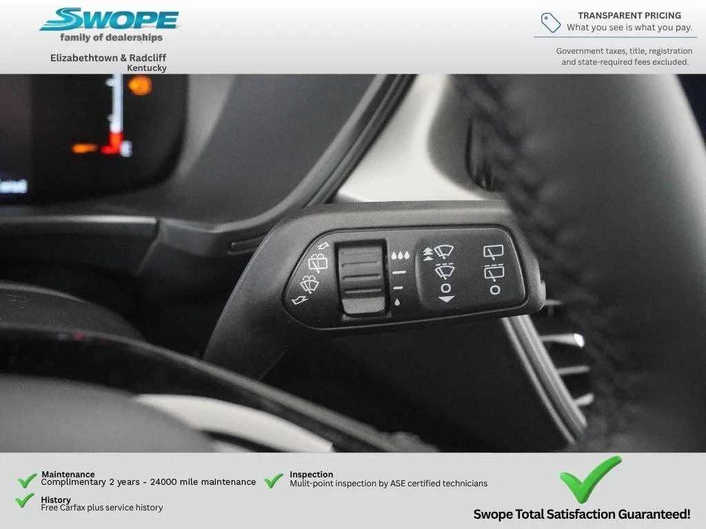 New 2026 Space Silver Metallic Ford Active® image 27