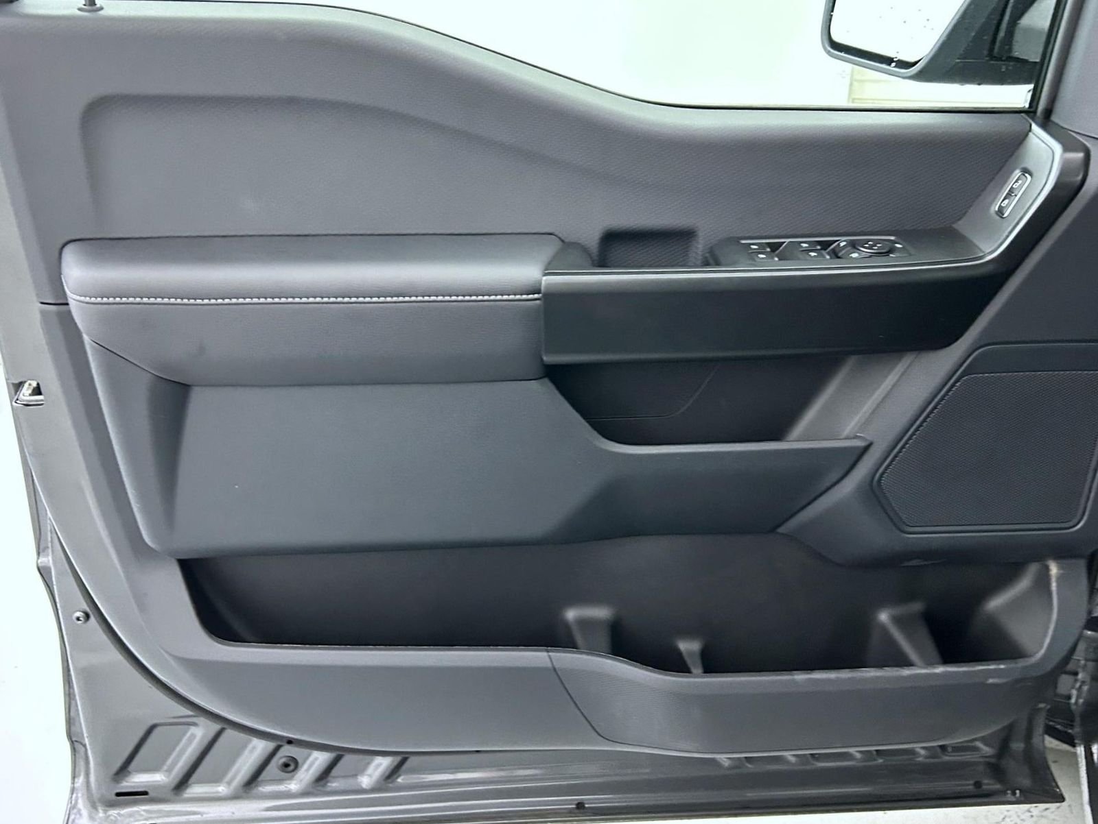 New 2026 Carbonized Gray Metallic Ford STX image 9