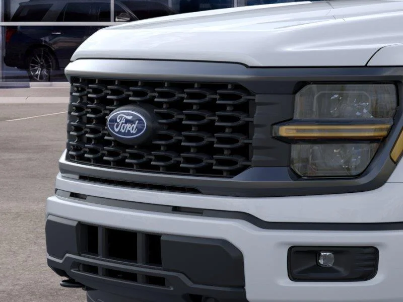 New 2026 Oxford White Ford STX® image 17