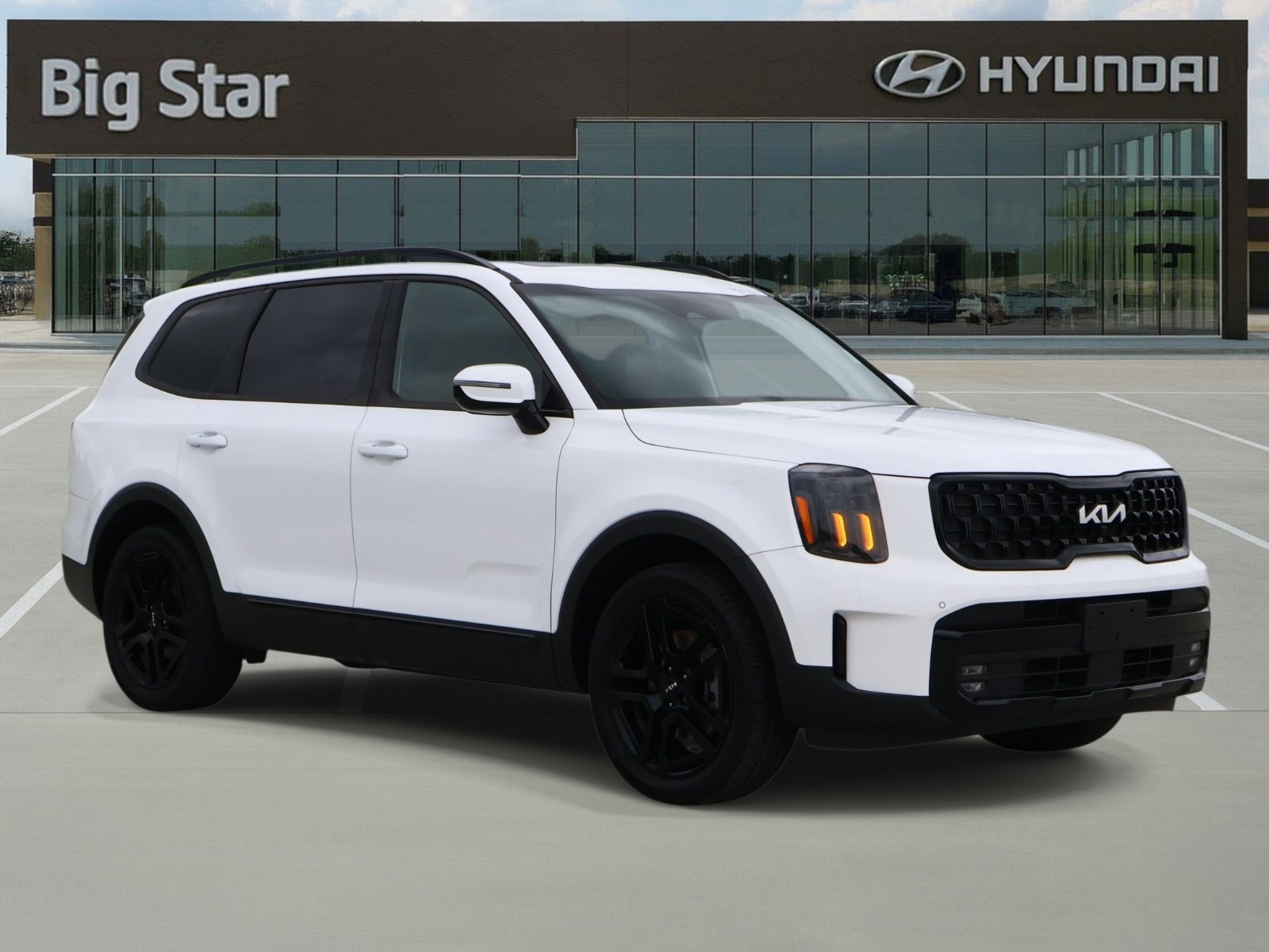 2024 Kia Telluride SX Prestige X-Line - Photo 6