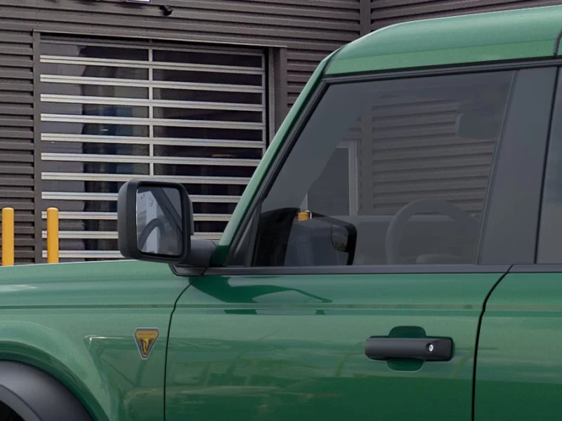 2025 Ford Bronco 4-Door Badlands - Photo 50