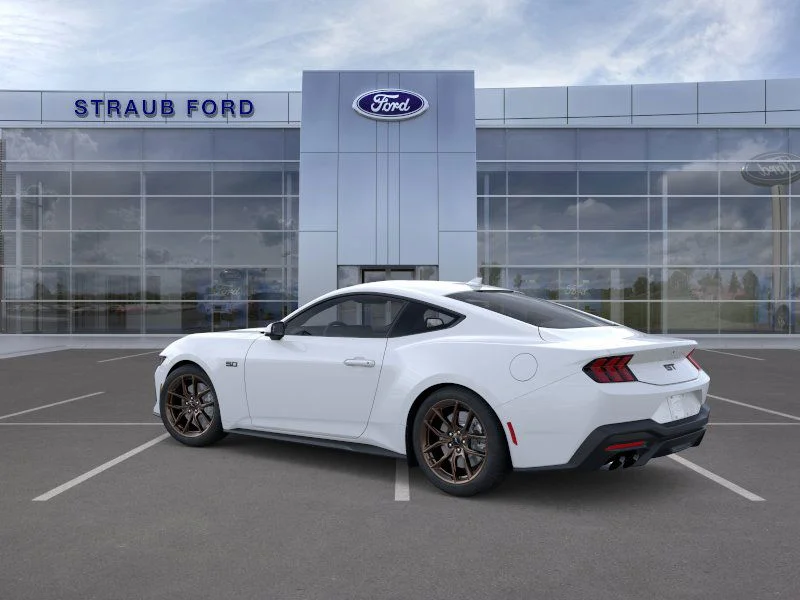 2025 Ford Mustang GT Premium Fastback - Photo 26