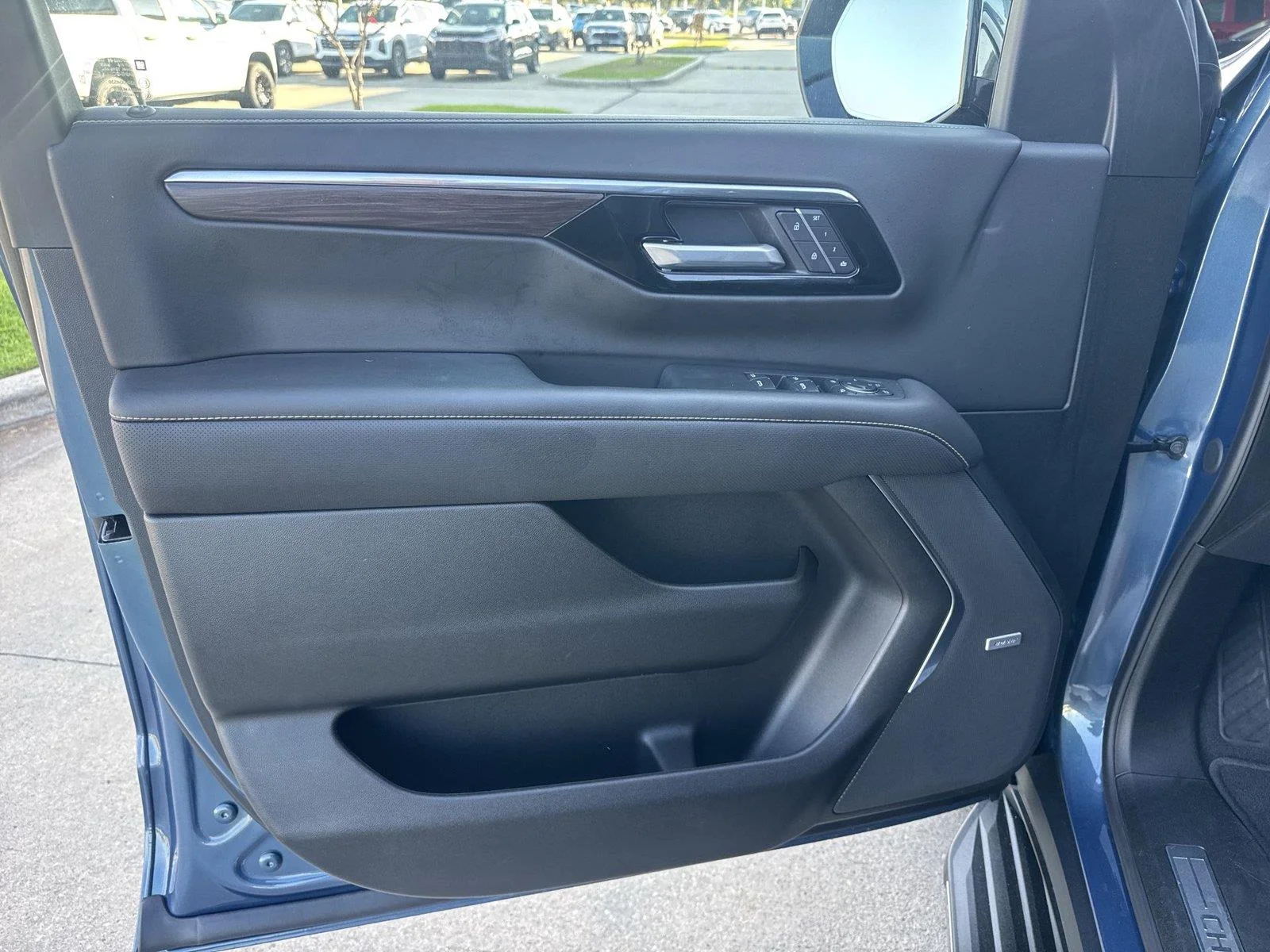 Certified Used 2026 Lakeshore Blue Metallic Chevrolet Premier image 22