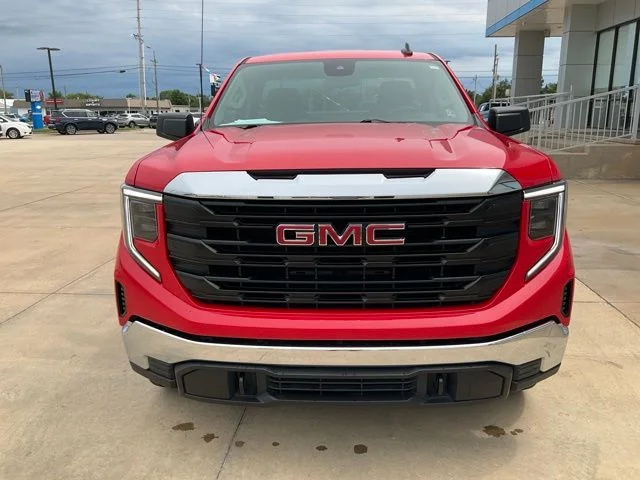 Used 2025 Red GMC Pro image 34