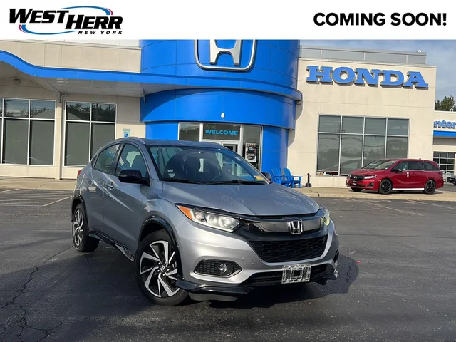 2020 Honda HR-V Sport