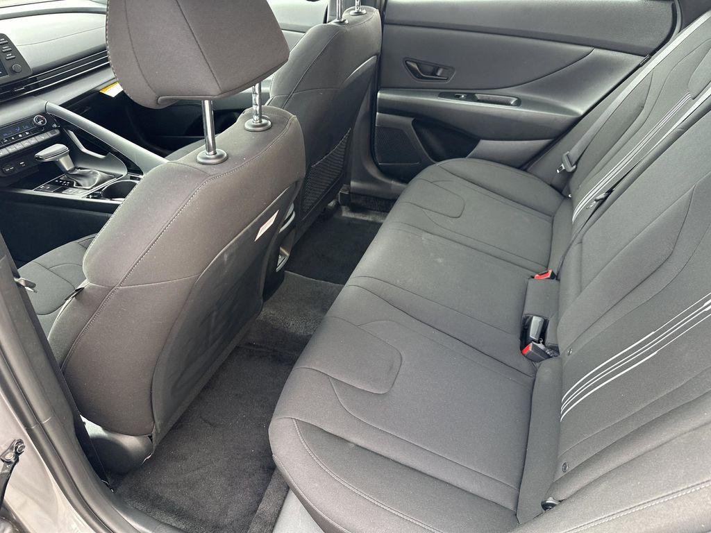New 2026 Fluid Metal Hyundai SEL Sport Premium image 21