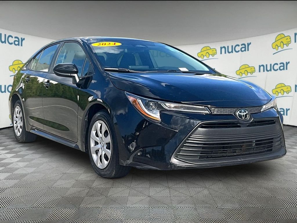 2024 Toyota Corolla