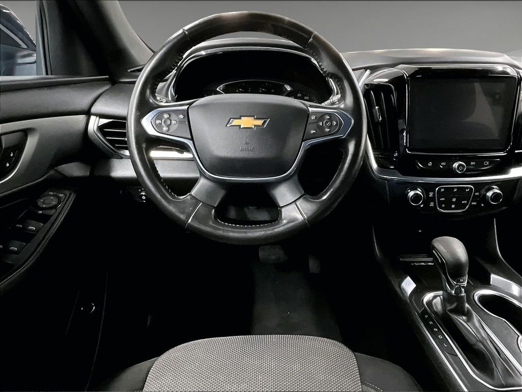 Used 2022 Mosaic Black Metallic Chevrolet LT image 18