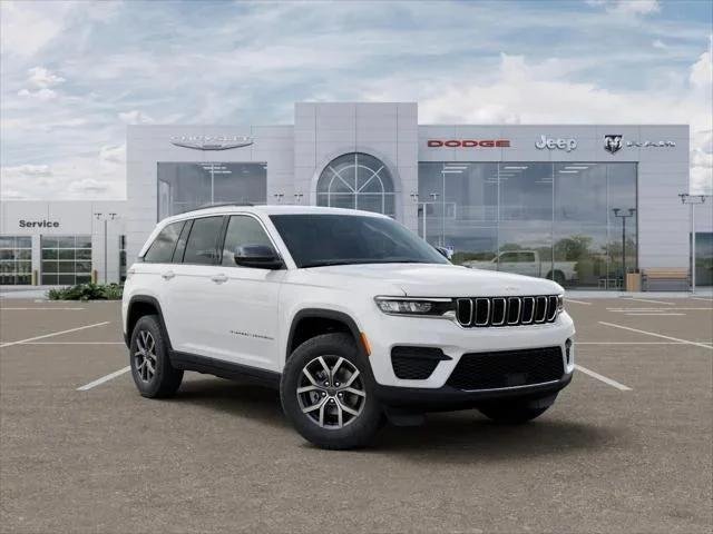 New 2027 Bright White Clear-Coat Paint Jeep  image 83