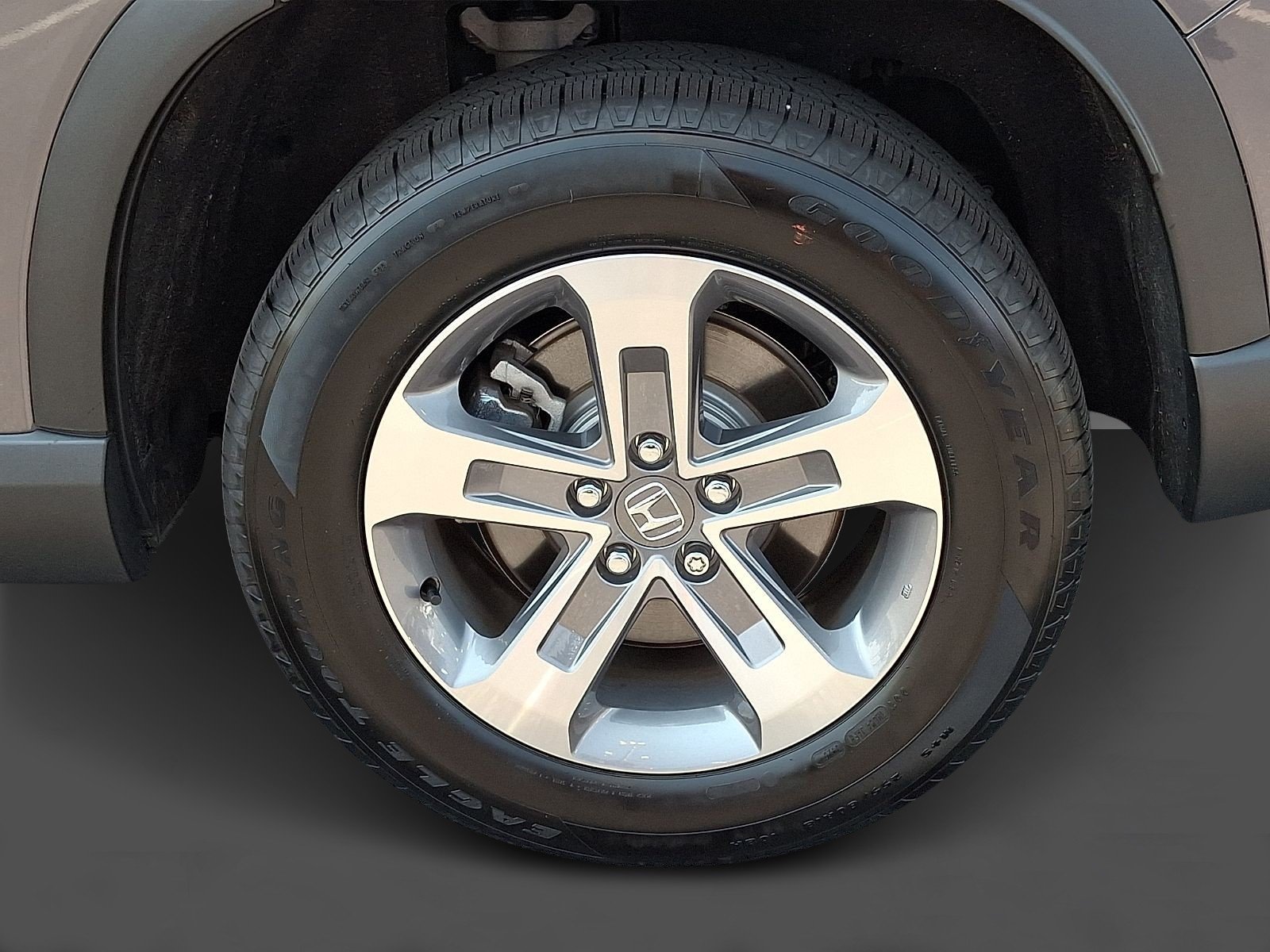 Certified Used 2025 Modern Steel Metallic Honda AWD EX-L image 7