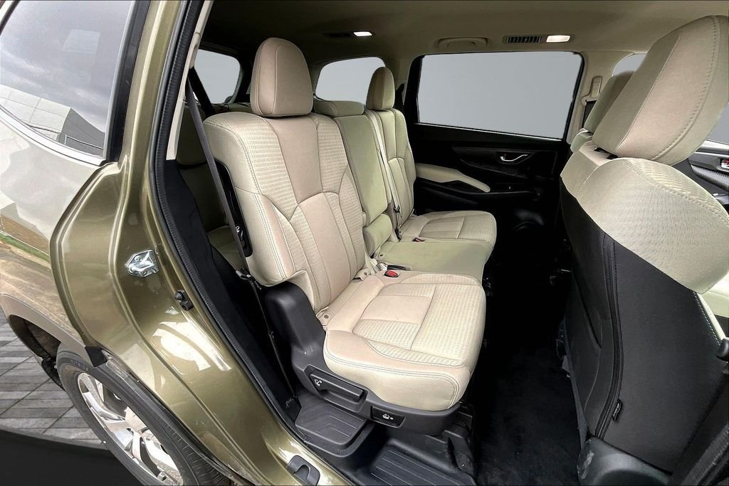 Certified Used 2025 Brown Subaru Premium image 23