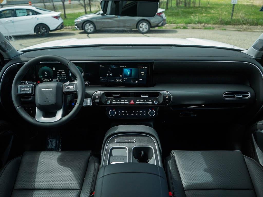 New 2026 Creamy White Pearl Hyundai Limited AWD image 41