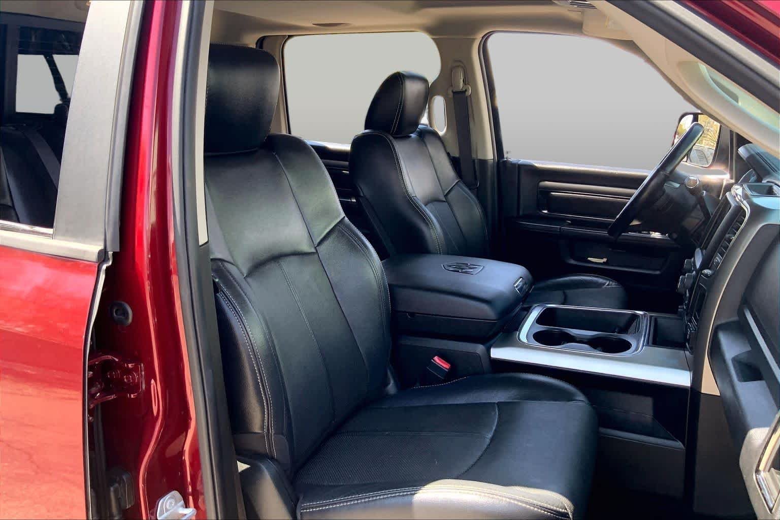 Pre-Owned 2018 Ram 2500 Laramie