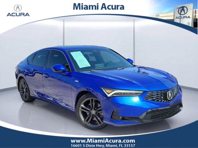 2023 Acura Integra A-Spec Tech Package