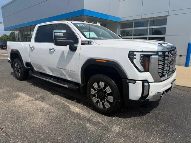 2024 GMC Sierra 3500HD