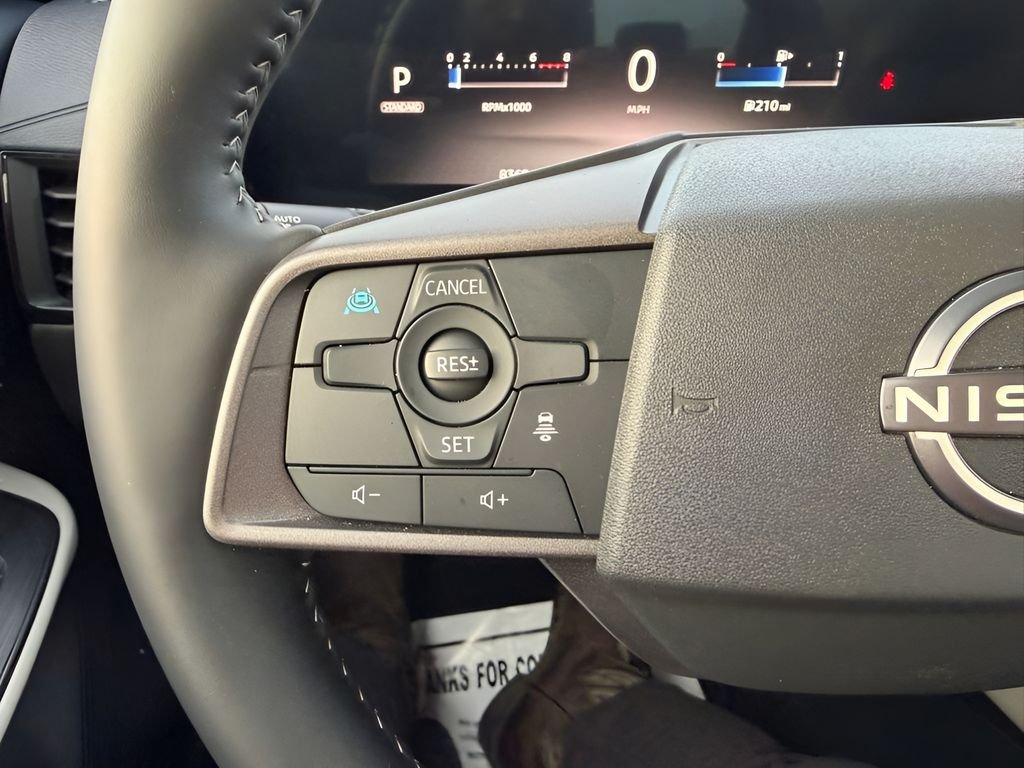 Used 2026 Super Black Nissan SL image 19