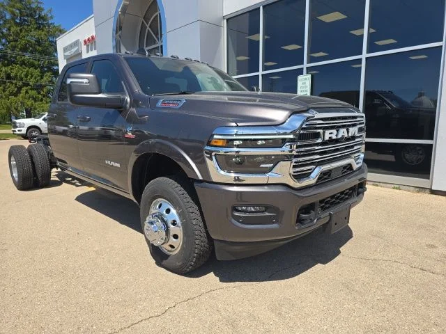 2026 RAM 3500 Big Horn 4X4 Crew Cab's photo