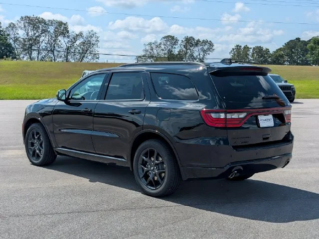 New 2027 Pitch-Black Exterior Paint Dodge GT image 3